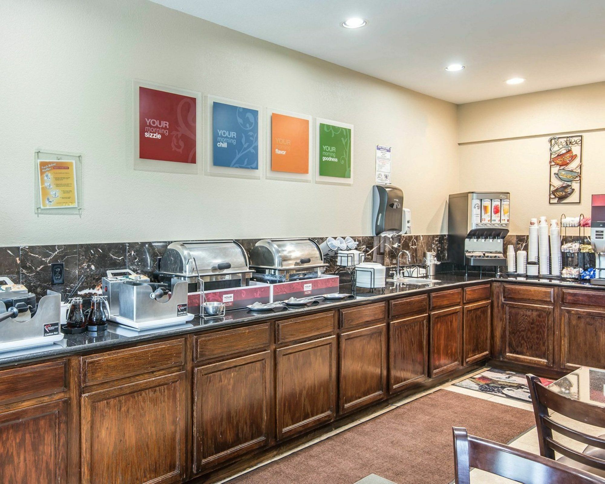 Comfort Inn & Suites Kansas City Downtown Екстериор снимка